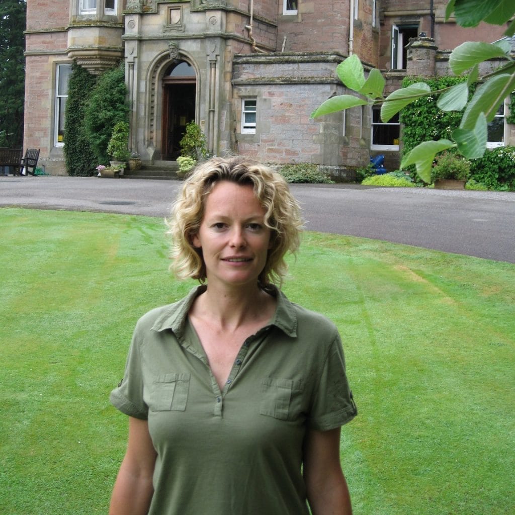 Kate Humble, Television Presenter Avatar