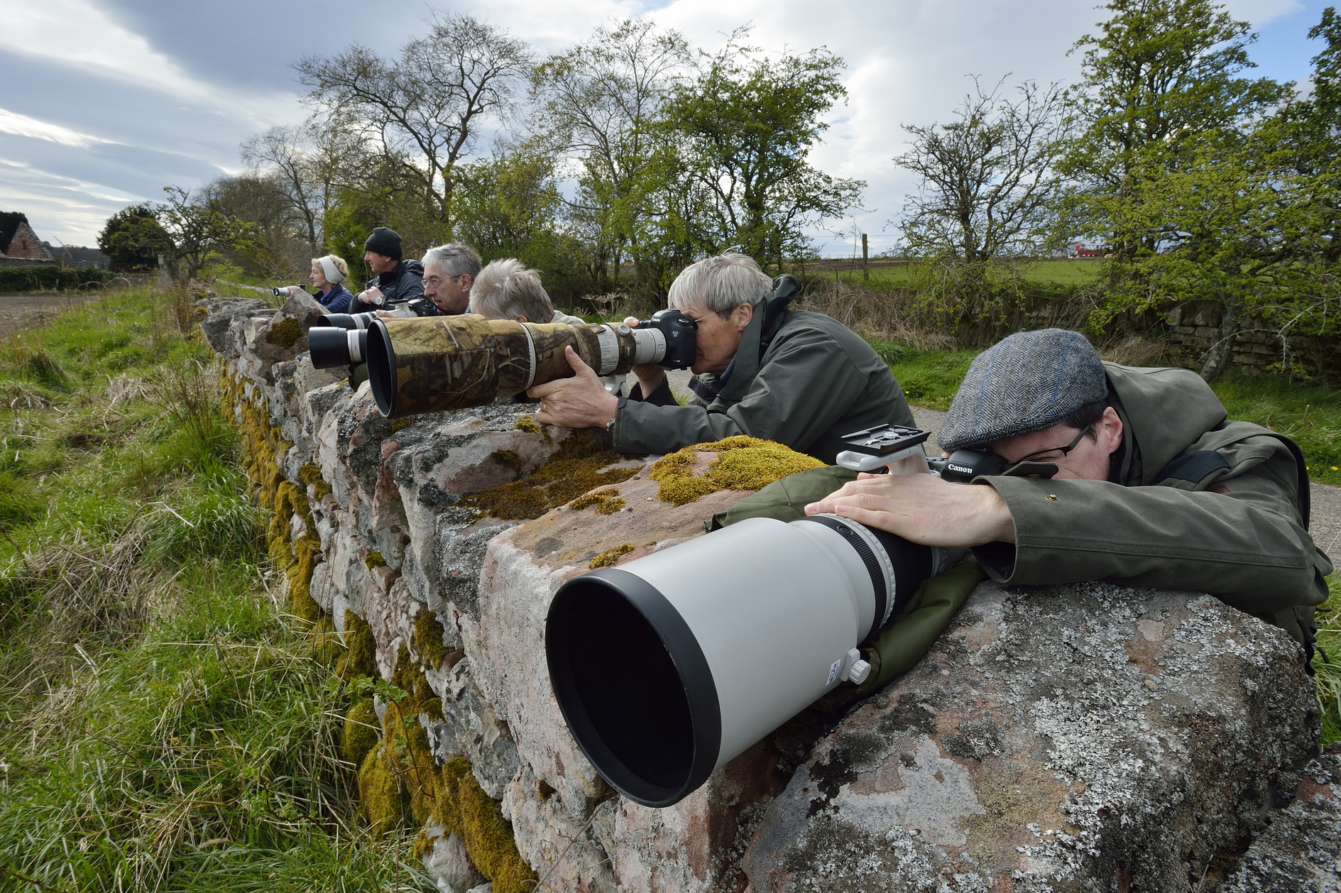 Photography Workshop with Laurie Campbell