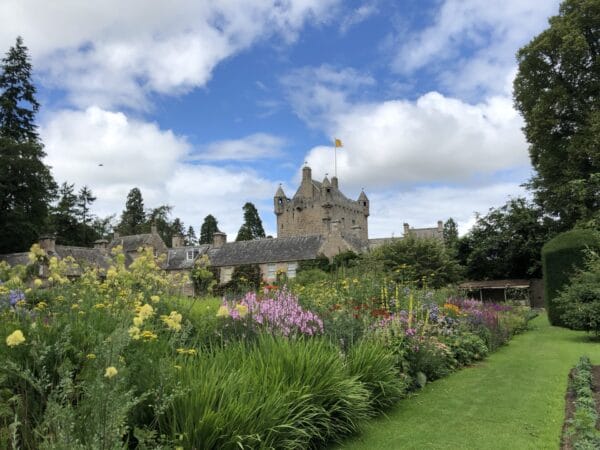Gardens and Highland Homes