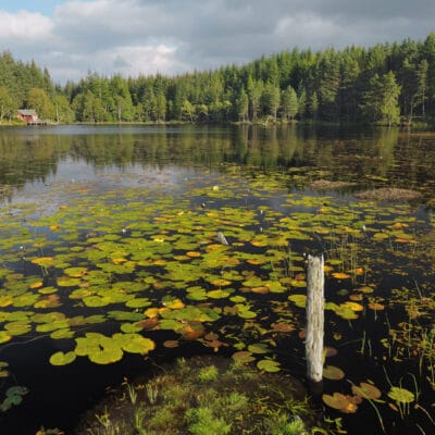 Aigas loch